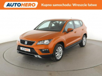 Seat Ateca ACC blis DSG navi kamera webasto auto klima alcantara