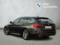 520d xDrive Touring MPakiet Wentylowane Komforty z Pamięcią Hak Reling Poznań - zdjęcie 3