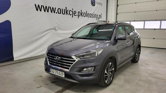 Hyundai Tucson 1.6 T-GDi Premium 4WD DCT Grójec - zdjęcie 1