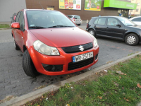 Samochód suzuki sx4 2009 Radom - zdjęcie 7