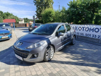 Peugeot 207 1.4 Benzyna 73 KM Zarejestrowany  Oryginalny Przebieg Twardów - zdjęcie 3