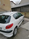 Peugeot 206 1.1 2004 Skawina - zdjęcie 4