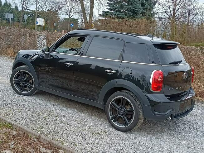 Mini Cooper S Navi *Panorama *Xeon*Skóra*100%Oryginal Lubartów - zdjęcie 7