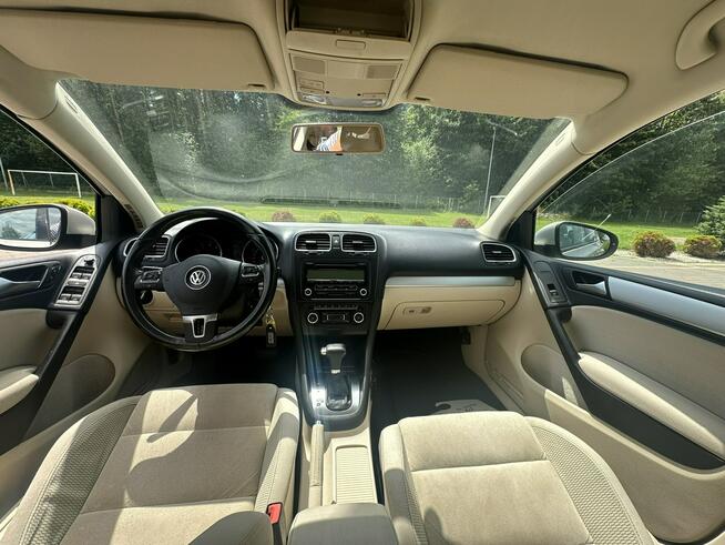 Volkswagen Golf Jak nowy Automat Lipówki - zdjęcie 11