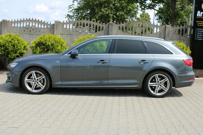Audi A4 B9 Sline 2.0 TDI 190KM 2016Rok Zambrów - zdjęcie 10