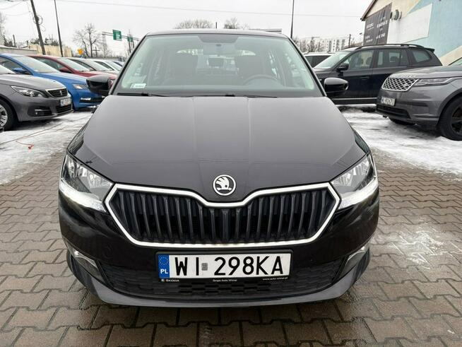 Škoda Fabia Salon Polska, Pierwszy właściciel, Kamera parkowania. Warszawa - zdjęcie 3