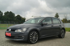 Volkswagen Golf 1.6 tdi 105KM regularnie serwisowany 2014 r 1 rej. Goczałkowice-Zdrój - zdjęcie 3