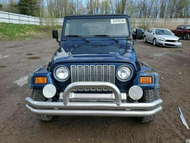 2000 JEEP WRANGLER SE Katowice - zdjęcie 2