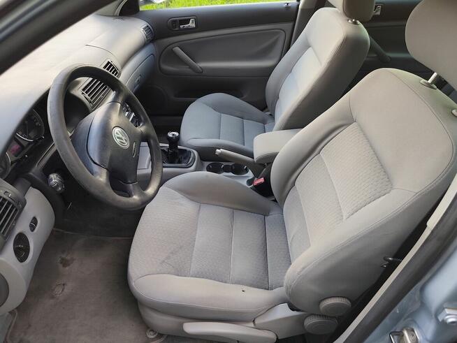 Volkswagen Passat B5 FL 1.8T 193KM 2004r Wrocław - zdjęcie 6