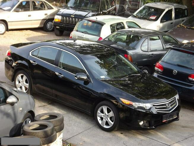 Honda Accord 74tys.km.KrajowySERWISOWANY 1-właściciel Skawina - zdjęcie 2