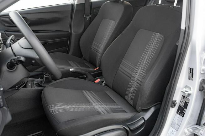 Hyundai i20 DX26196#1.2 Pure Cz.cof Bluetooth KLIMA Salon PL VAT 23% Gdańsk - zdjęcie 10