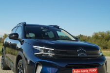 Citroen C5 Aircross 22/2023R BENZYNA I-WSZY WŁ. BEZWYPADKOWY ZADBANY Goczałkowice-Zdrój - zdjęcie 12