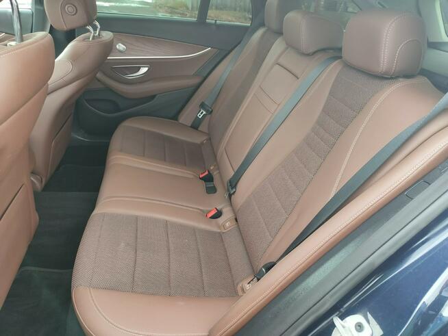 Mercedes E 200 Salon Polska fv23 Otwock - zdjęcie 11