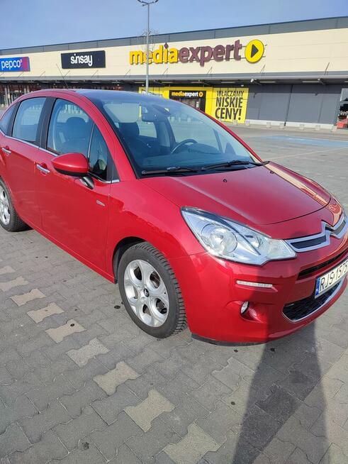Citroen C3 2014 1.4 HDi exlusiwe Jasło - zdjęcie 1