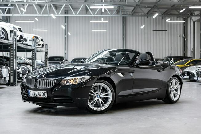 BMW Z4 2.5 R6. Krajowy. Przebieg 14 000 km! Węgrzce - zdjęcie 2