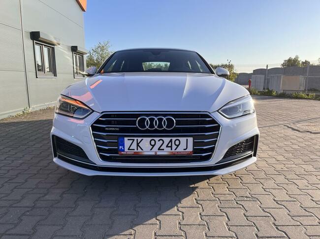 Audi A5 Sportback 2.0 TFSI Quattro S Line Koszalin - zdjęcie 2