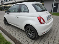 Fiat 500 Fvat/Krajowy/Dolcevita/Bezwypadkowy/Panorama Balice - zdjęcie 6