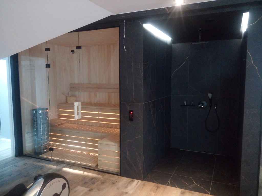 Gładzie natryskowe, wykończenia wnętrz, glazurnictwo Pszczyna - zdjęcie 6