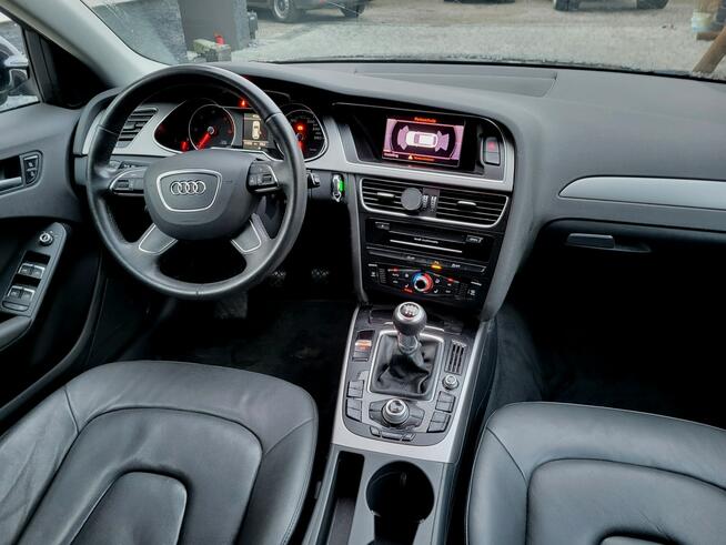 Audi A4 ** Nawigacja ** Chrom ** Bezwypadkowa ** Jatutów - zdjęcie 12