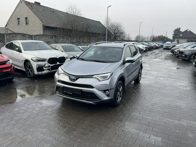 Toyota RAV-4 Style Hybryda 4x4 Skóra Kamera Podgrzewanie 197KM Gliwice - zdjęcie 7