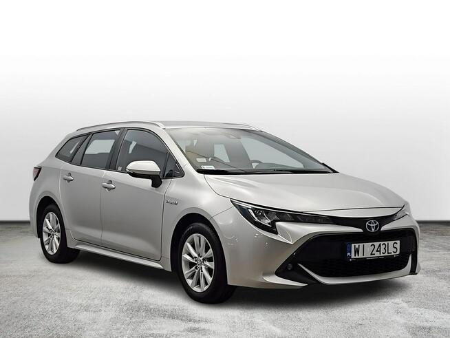 Toyota Corolla Hybrid GPF Comfor! Z Polskiego Salonu ! Faktura VAT ! Warszawa - zdjęcie 7