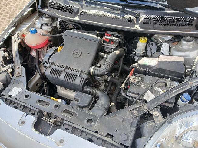 Fiat Bravo II 1.4 TYLKO 90 tyś. przebiegu Radom - zdjęcie 6