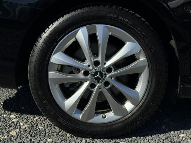Mercedes C 200 Serwis ASO VAT 23% Salon Polska krajowy poleasingowy Będzin - zdjęcie 10