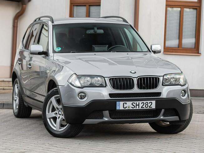 BMW X3 2.0d 150KM Manual ! M47 ! Super Stan ! Serwisowana ! Opłacona ! Zwoleń - zdjęcie 4