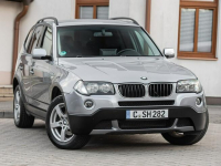BMW X3 2.0d 150KM Manual ! M47 ! Super Stan ! Serwisowana ! Opłacona ! Zwoleń - zdjęcie 4