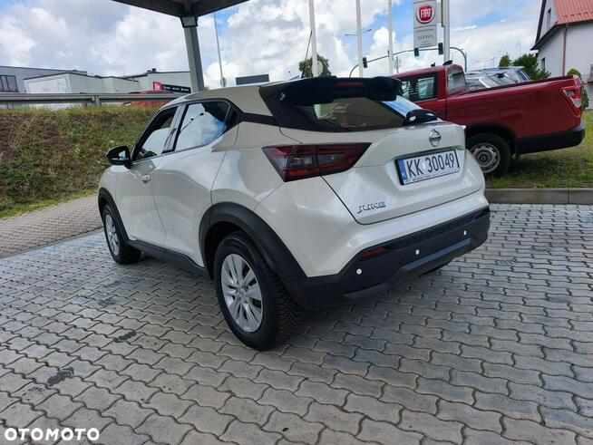 Nissan Juke 1.0 DIG-T Visia Kraków - zdjęcie 6