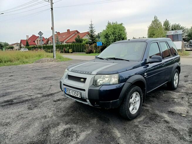 Land Rover Freelander 2.0TD 111km 04r 4x4 Tarnów - zdjęcie 2