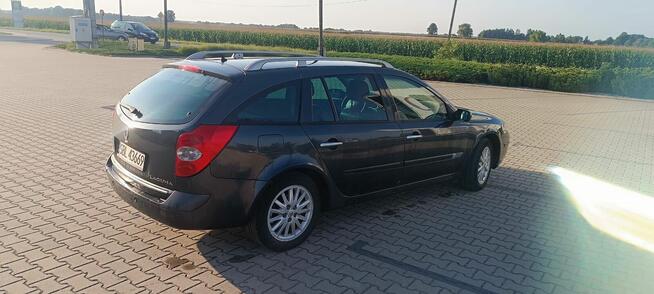 Renault Laguna LPG Miedźna - zdjęcie 5