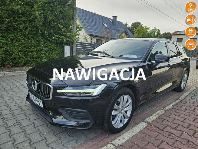 Volvo V60 Ruda Śląska - zdjęcie 1