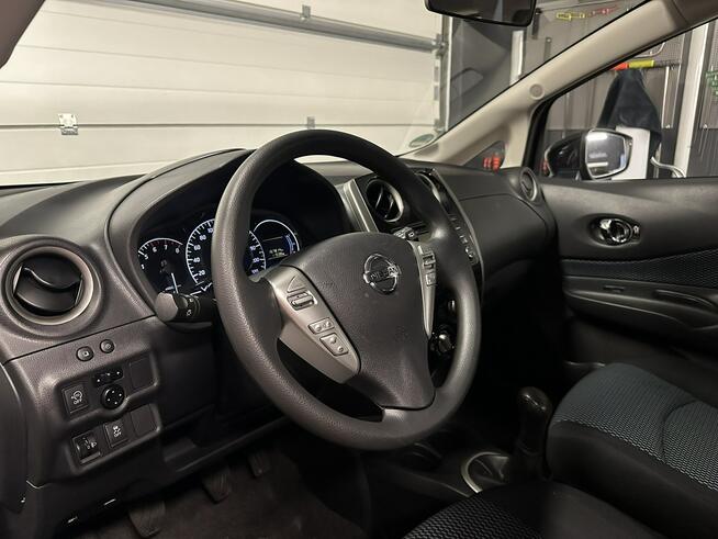 Nissan Note E12 1.2 Benzyna Klima Zadbany Po Opłatach Lubrza - zdjęcie 6