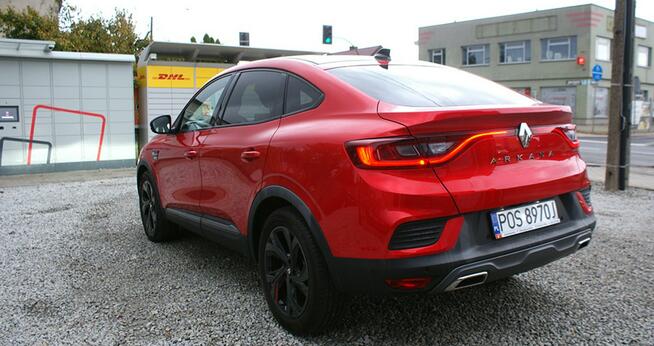 Renault Arkana Ostrów Wielkopolski - zdjęcie 3