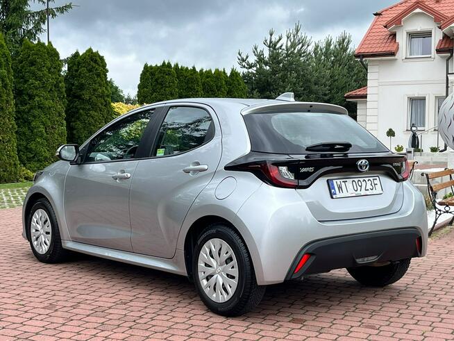 Toyota Yaris Active | 1.5 Hybryda Benzynowa| Salon PL | Serwis Aso Nowe Iganie - zdjęcie 3