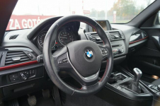 BMW 116 Sport 1,6 136 km  z Niemiec Goczałkowice-Zdrój - zdjęcie 12