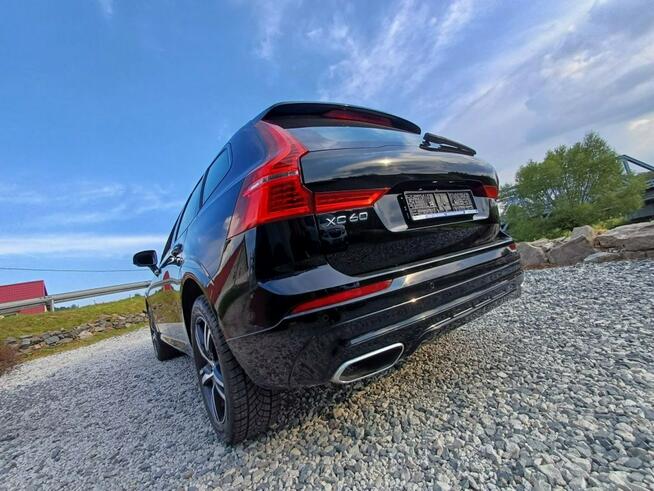 Volvo XC 60 R-design Roczna Gwarancja Kamienna Góra - zdjęcie 8