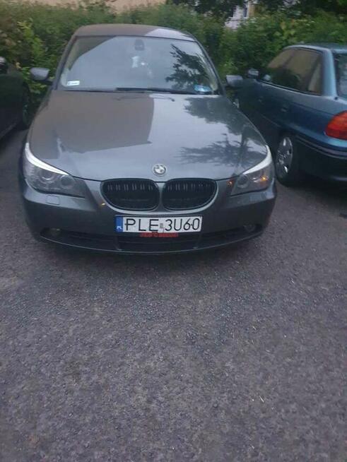 Zamiana BMW E60 525D 177KM 2005R SEDAN NA AUTO LAWETĘ Ustka - zdjęcie 8
