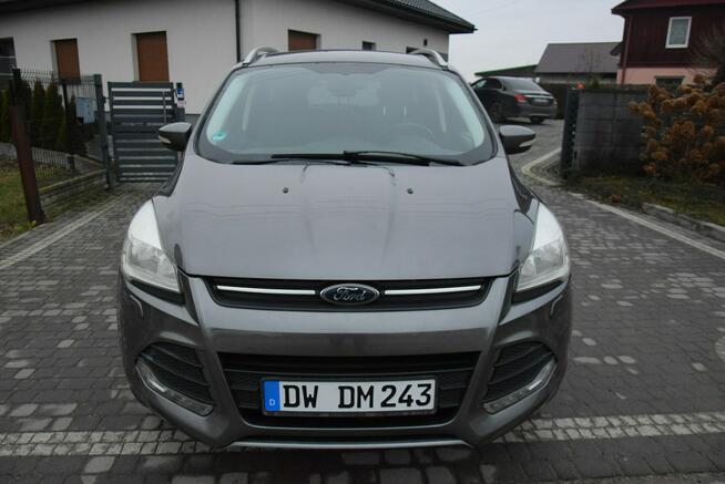 Ford Kuga 2.0D PDC/ Odpinany Hak/ Sprowadzony/ Opłacony Tarnogród - zdjęcie 6