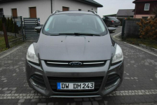 Ford Kuga 2.0D PDC/ Odpinany Hak/ Sprowadzony/ Opłacony Tarnogród - zdjęcie 6