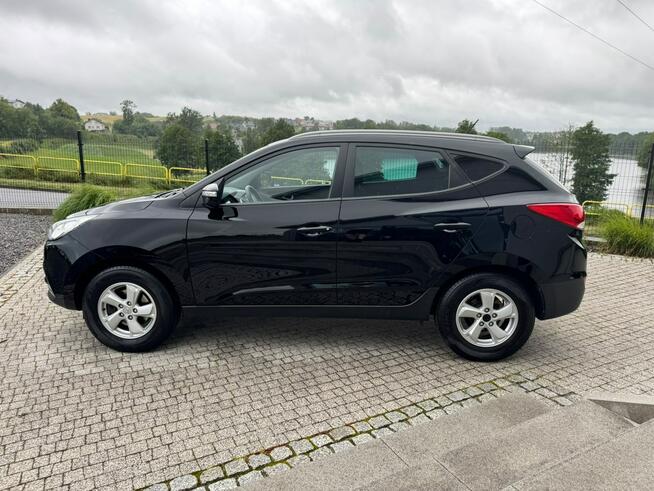 HYUNDAI ix5*1.6 i*zadbany*serwisowany Sierakowice - zdjęcie 4