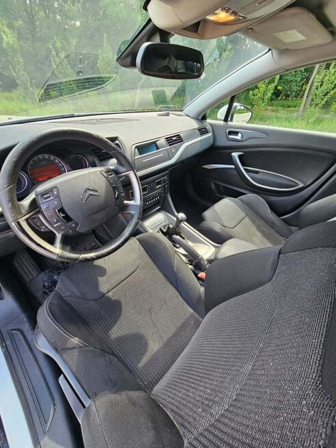 Citroen C5 Klimatyzacja - 1.6 TDCI - 109KM Głogów - zdjęcie 5