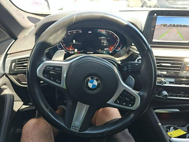 BMW 530 B48 / M-Pakiet / mała szkoda / niski przebieg Wrocław - zdjęcie 9