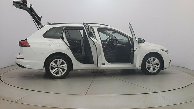 Volkswagen Golf 2.0 TDI Life! Z Polskiego Salonu! Faktura VAT! Warszawa - zdjęcie 12