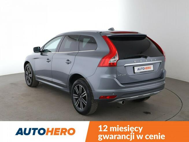 Volvo XC 60 automat skóra navi grzane fotele tempomat Warszawa - zdjęcie 4