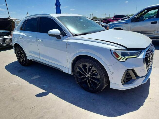 Audi Q3 PREMIUM PLUS / S-Line / niski przebieg Cieszyn - zdjęcie 3