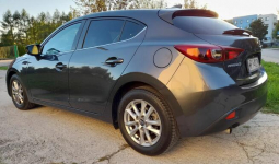 Mazda 3 Mazda 3 SkyActiv 2013, 120 KM, Bezwypadkowa Radom - zdjęcie 8