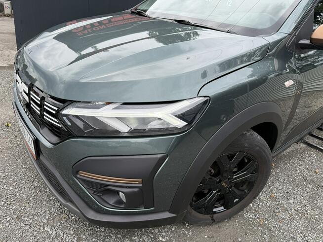 Dacia Sandero Stepway Radar. Światła Led. Lift. Kamera cof. Navigacja Rybnik - zdjęcie 10