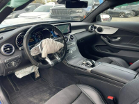 Mercedes C 63 AMG Coupe V8 Bitrubo Skóra Podgrzewanie Virtual Gliwice - zdjęcie 7